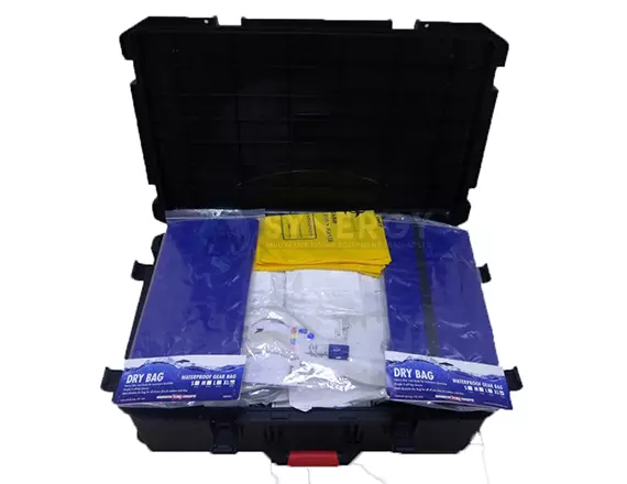 Hyperbaric Medical Kit